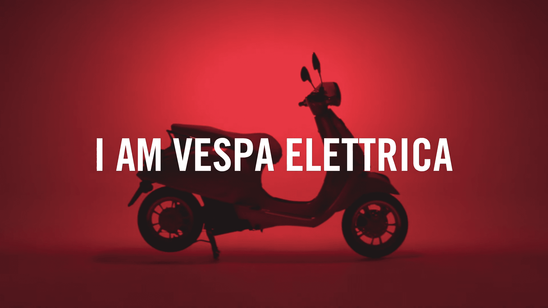 Vespa Elettrica