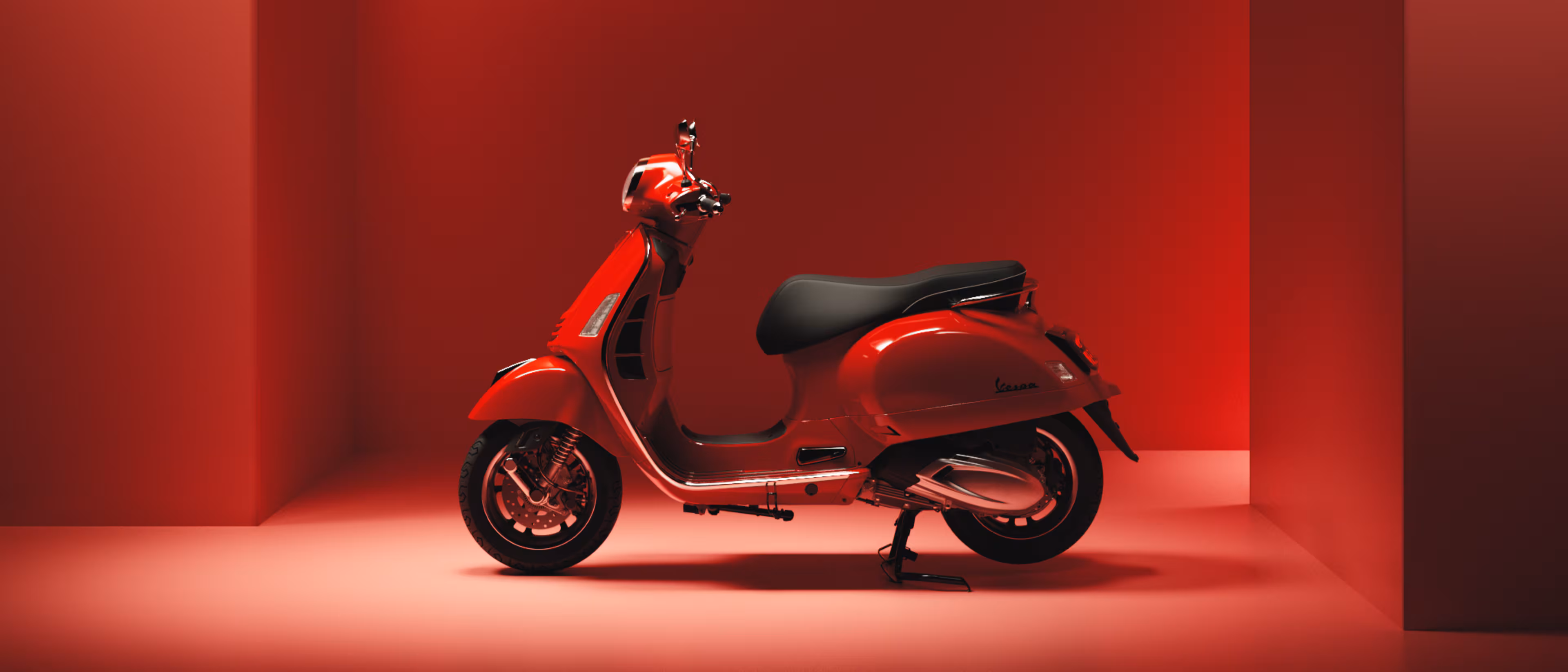 Vespa GTS