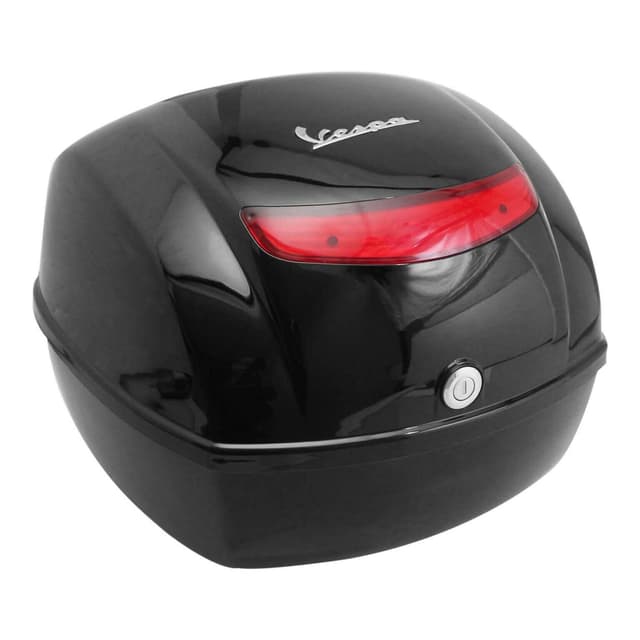 Baul Vespa VXL 150 Negro (BOX)