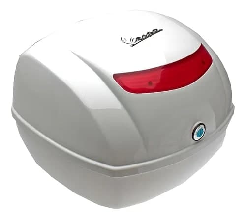 Baul Vespa VXL 150 Blanco (BOX)
