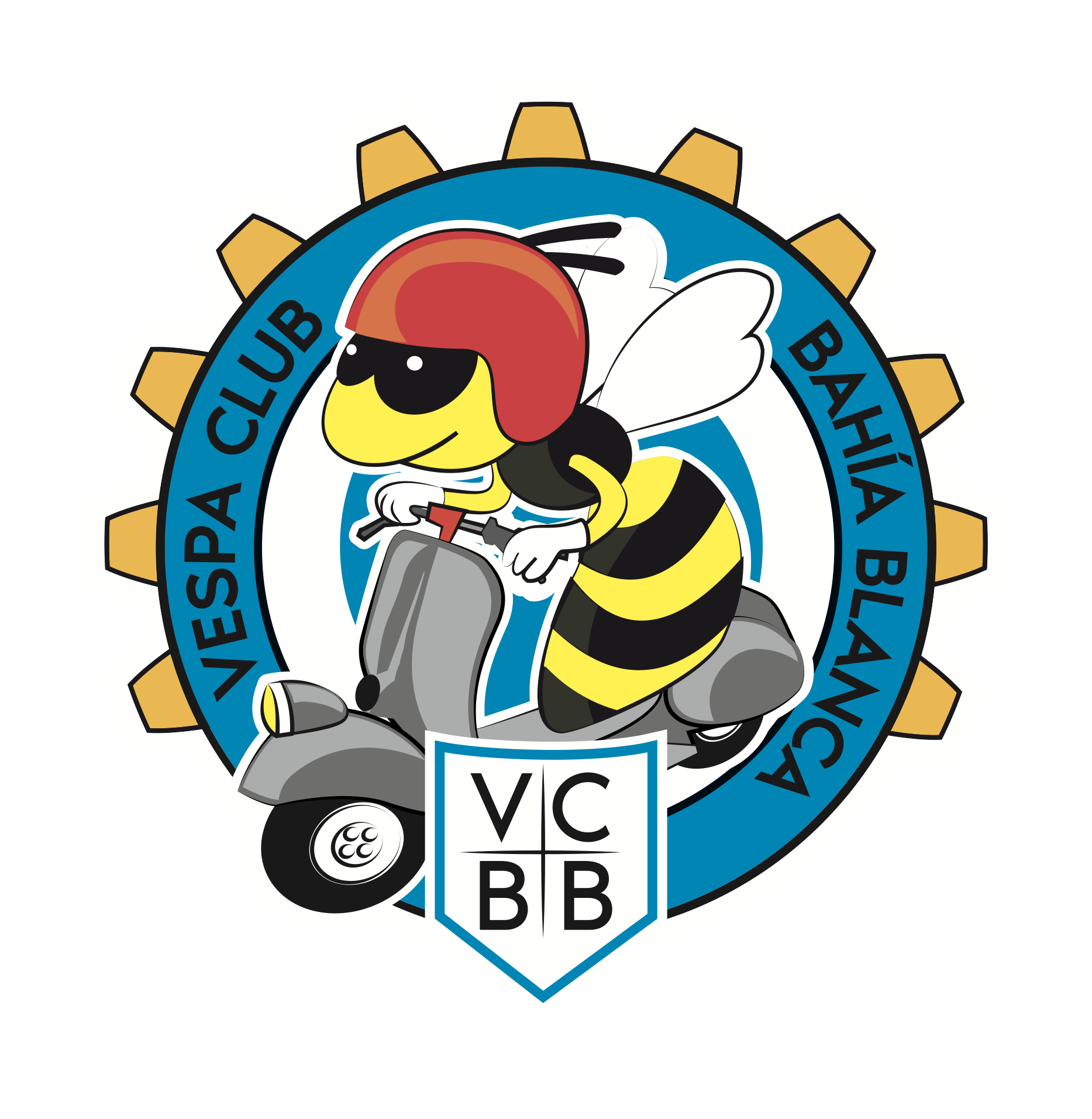 Vespa Club Bahía Blanca